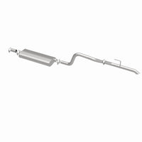 Thumbnail for MagnaFlow BRE Exhaust Kit 99-04 Jeep Grand Cherokee