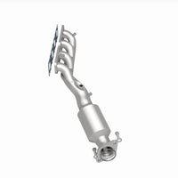 Thumbnail for Magnaflow 05-06 Nissan Titan 5.6L Direct Fit Converter