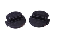 Thumbnail for Energy Suspension Polaris Footwell Drain Plug - Black