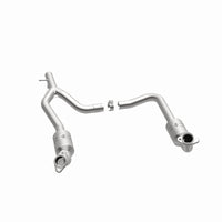 Thumbnail for Magnaflow 09-14 Ford E-250 4.6L Direct Fit Converter