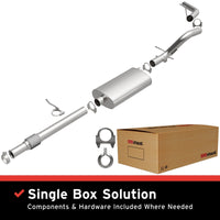 Thumbnail for MagnaFlow BRE Exhaust Kit 15-20 SUBURBAN YUKON XL 5.3L