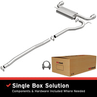 Thumbnail for BRExhaust 11-16 Mini Cooper Countryman Cooper Paceman 1.6L Exhaust Kit