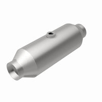Thumbnail for Magnaflow 2.00 1/O2 CA 4in. Spun Universal Converter