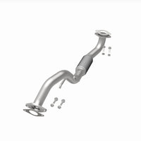 Thumbnail for BRE Exhaust 07-12 Hyundai Elantra 2.0L Front Pipe Kit