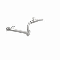 Thumbnail for Magnaflow BRE Rear Muffler Kit Replacement Lexus