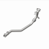 Thumbnail for BRE Exhaust 05-08 A4 Quattro 2.0L Front Pipe Kit