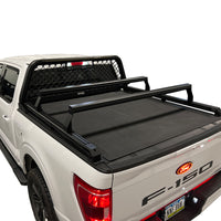 Thumbnail for Putco 21-23 Ford F-150 Venture TEC Quick Tec Rails - 6.7ft. Bed