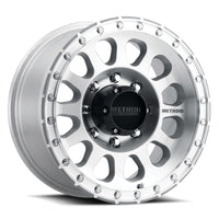 Thumbnail for Method MR315 17x8.5 0mm Offset 8x170 130.81mm CB Machined/Clear Coat Wheel