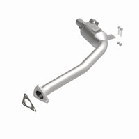 Thumbnail for Magnaflow 00-04 Boxster H6 3.2 2.7 OEM Underbody Direct Fit Converter