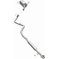 Thumbnail for MagnaFlow BRE Exhaust Kit Replacement Stainless Subaru