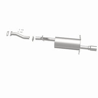 Thumbnail for BRE Exhaust 96-99 Legacy 2.2L 2.5L Muffler Kit