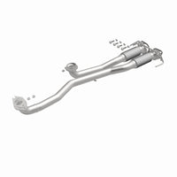 Thumbnail for BRE Exhaust 11-15 Lincoln MKX 3.7L Front Pipe Kit