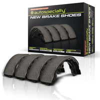 Thumbnail for Power Stop 08-17 Buick Enclave Rear Autospecialty Parking Brake Shoes