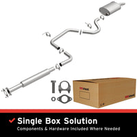 Thumbnail for MagnaFlow BRE Exhaust Kit 00-05 Chevy Impala Monte Carlo