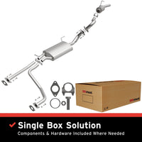 Thumbnail for MagnaFlow BRE Exhaust Kit 01-04 QX4 Pathfinder 3.5L