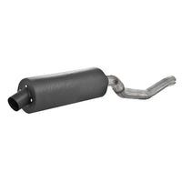 Thumbnail for MBRP 87-04 Yamaha YFM 350X Warrior Slip-On Exhaust System w/Sport Muffler