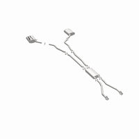 Thumbnail for MagnaFlow BRE Exhaust Kit 04-07 Cadillac STS CTS 3.6L