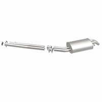 Thumbnail for MagnaFlow BRE Exhaust Kit 86-89 Mercedes 560SL 5.6L
