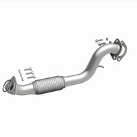 Thumbnail for BRE Exhaust 08-14 Rogue  Select 2.5L Front Pipe Kit