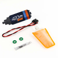 Thumbnail for Deatschwerks DW420 Series 420lph In-Tank Fuel Pump w/ Install Kit For TC 05-10