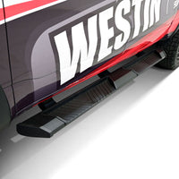 Thumbnail for Westin 19-25 RAM 1500 Crew Cab (Excl. 2019+ Classic) AT6 Running Boards - Black