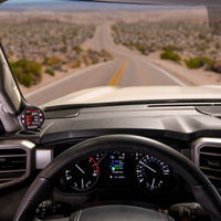 Thumbnail for Banks 22-24 Toyota Tundra Gauge Pod Kit - Single Gauge