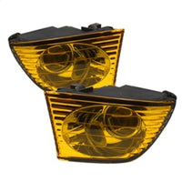 Thumbnail for Spyder Lexus IS300 01-05 OEM Fog Lights wo/switch Yellow FL-LIS01-Y