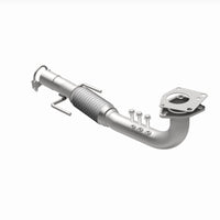 Thumbnail for BRE Exhaust 05-11 9-3 2.0L Front Pipe Kit