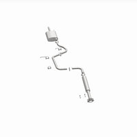 Thumbnail for MagnaFlow BRE Exhaust Kit 97-05 Century Grand Prix 3.1L