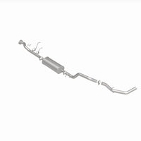 Thumbnail for MagnaFlow BRE Exhaust Kit 02-07 Silverado Sierra