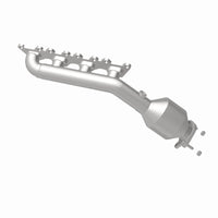 Thumbnail for Magnaflow 2009 Hyundai Genesis 4.6L Direct Fit Converter