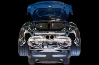 Thumbnail for AWE Tuning Porsche 991 GT3 / RS SwitchPath Exhaust - Chrome Silver Tips