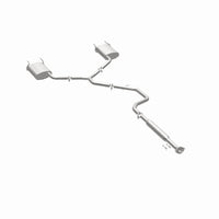 Thumbnail for BRExhaust 10-11 Buick LACROSSE Exhaust Kit