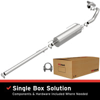 Thumbnail for MagnaFlow BRE Exhaust Kit 02-05 Dodge Ram 1500