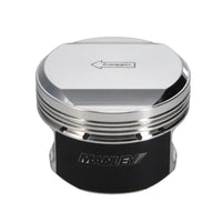 Thumbnail for Manley Nissan RB26DETT 86.5mm Bore 73.7mm Stroke +20cc Dome 9.0:1 Comp Piston Set - Set of 6