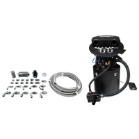 Thumbnail for Deatschwerks X3 Series Fuel Pump Module w/ Triple DW400 Pumps/PTFE Plumbing Kit 11-24 Ford Mustang
