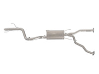 Thumbnail for aFe 24-26 Lexus GX550 V6 Vulcan Series SS Cat-back Exhaust