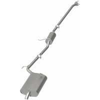 Thumbnail for MagnaFlow BRE Exhaust Kit 03-05 Honda Accord 2.4L