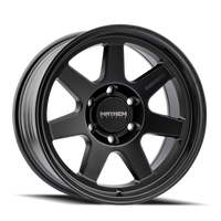 Thumbnail for Mayhem 8307 Convoy 17x9 / 6x135 BP / -6mm Offset / 87.1mm Hub Satin Black Wheel