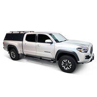 Thumbnail for Westin 05-23 Toyota Tacoma Double Cab AT6 Running Boards - Black