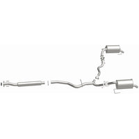 Thumbnail for MagnaFlow BRE Exhaust Kit 05-07 Subaru Outback 3.0L