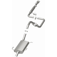 Thumbnail for MagnaFlow BRE Exhaust Kit 95-04 Maxima I30 I35