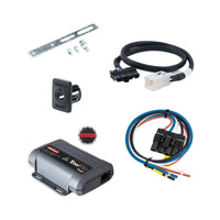 Thumbnail for REDARC 05-24 Nissan Frontier/Titan Tow-Pro Trail Brake Controller Kit