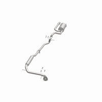 Thumbnail for MagnaFlow BRE Exhaust Kit 09-13 Honda Fit 1.5L