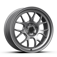 Thumbnail for fifteen52 Apex RSR 18x8.5 5x112 42mm ET 57.1mm Center Bore Matte Titanium