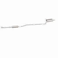 Thumbnail for MagnaFlow BRE Exhaust Kit 08-12 Honda Accord 2.4L