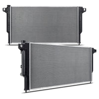 Thumbnail for Mishimoto 94-02 Dodge 5.9L Cummins Replacement Radiator