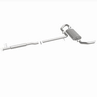 Thumbnail for MagnaFlow BRE Exhaust Kit 05-06 Equinox Torrent 3.4L