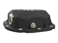 Thumbnail for aFe 90-14 Ford F-150 Rear Differential Cover - Black w/ Machined Fins