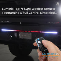 Thumbnail for Putco Wireless Remote Kit Compatible With Virtual Blade Works With Hornet, WorkBlade V3